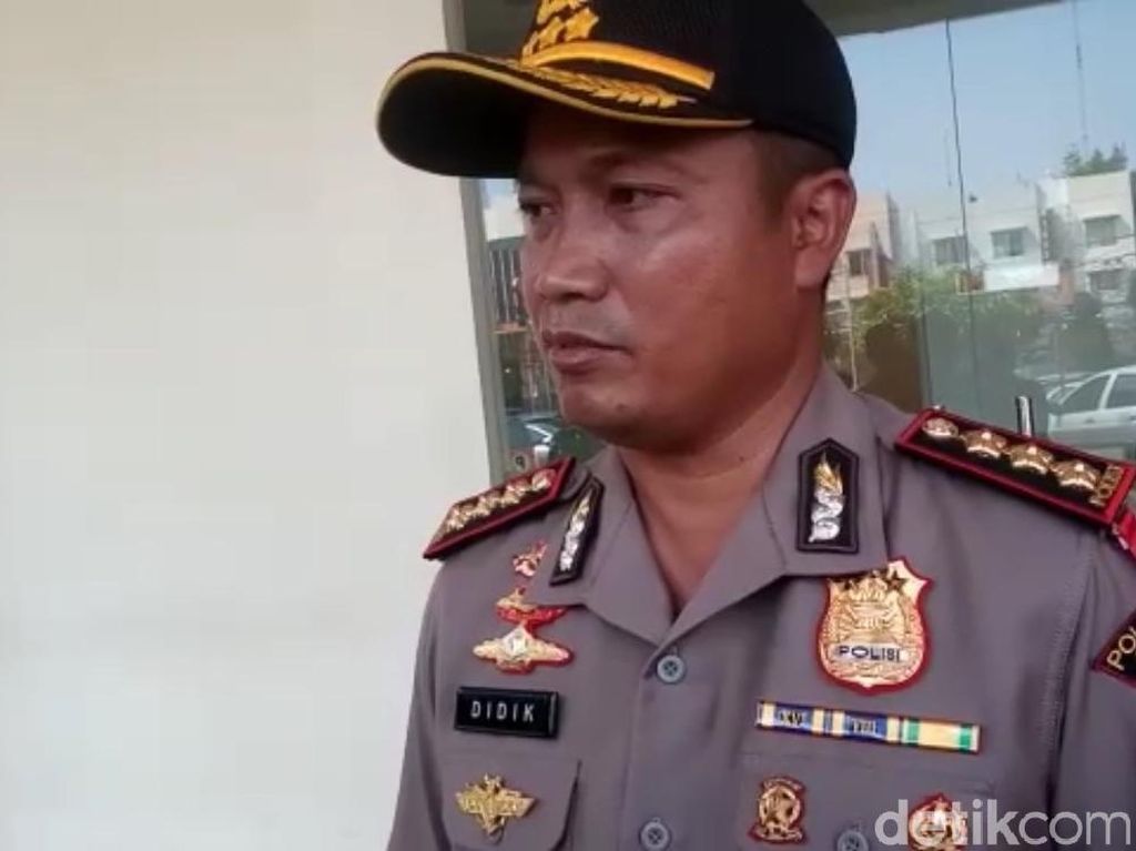 Polisi Dalami Motif Penculikan Bayi Aditya